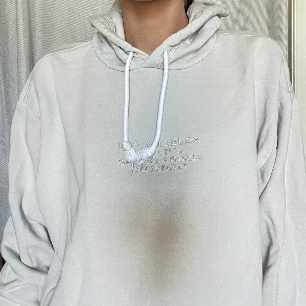 Los Angeles hoodie